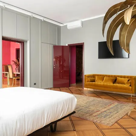 Lägenhet Elegant By Duomo Center - 2 Bd - 5 Guests *