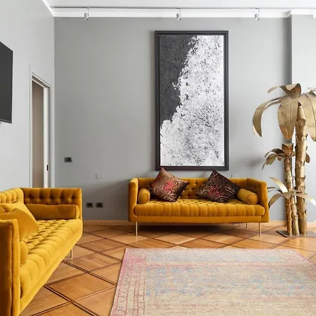 Apartment Elegance In Downtown *