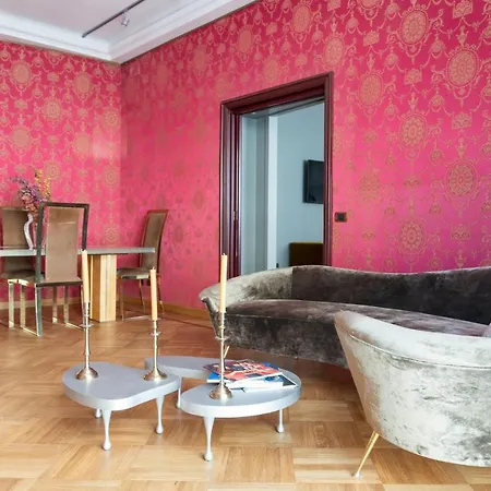 Appartamento Elegance In Downtown *