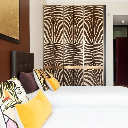 Appartamento Elegance In Downtown
